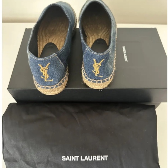 Saint Laurent, brand new with tags 🏷️ AUTHENTIC ❗️❗️ have receipt - Picture 4 of 13